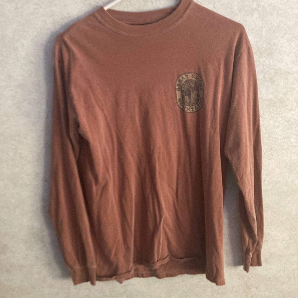 Great Smoky Mountains Rustic Shirt